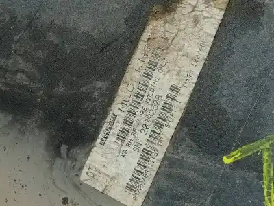 Second-hand car spare part right rear winglet for dodge nitro sxt oem iam references 20392508 p2-b3-32 