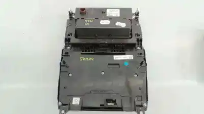 Second-hand car spare part climate control for citroen c4 lim. collection oem iam references 9666994780 e3-b2-34-4 9666027477