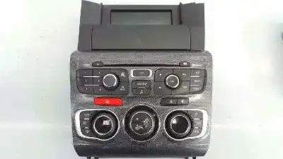 Second-hand car spare part climate control for citroen c4 lim. collection oem iam references 9666994780 e3-b2-34-4 9666027477