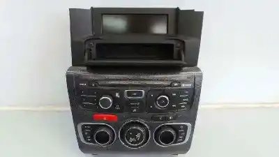 Second-hand car spare part climate control for citroen c4 lim. collection oem iam references 9666994780 e3-b2-34-4 9666027477