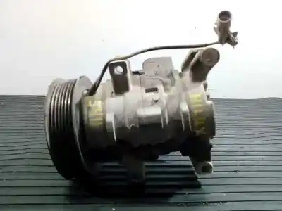 Second-hand car spare part air conditioning compressor for toyota hilux (kun) double cab 4x4 oem iam references 4472608020 p3-b2-3-3 