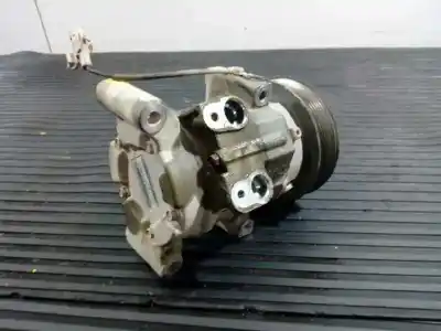 Second-hand car spare part air conditioning compressor for toyota hilux (kun) double cab 4x4 oem iam references 4472608020 p3-b2-3-3 