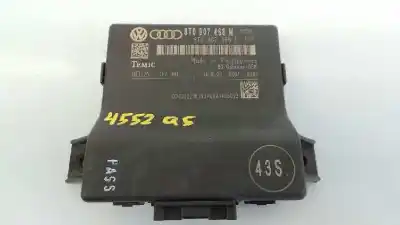 Автозапчасти б/у электронный модуль за AUDI Q5 (8R) 2.0 TDI (125kW) ссылки OEM IAM 8T0907468M E1-B6-3-3 