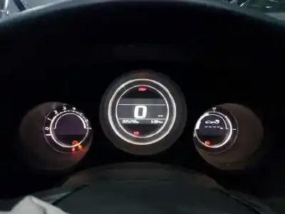 Peça sobressalente para automóvel em segunda mão quadrante por citroen c4 lim. feel edition referências oem iam 9812831980 e3-b2-23-4 a2c97398301