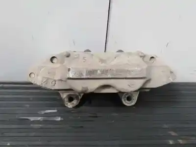 Peça sobressalente para automóvel em segunda mão pinça de travão dianteira direita por toyota land cruiser (j15) gx referências oem iam 