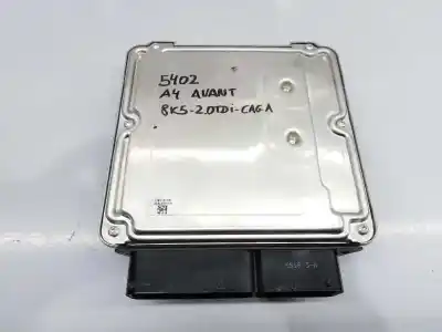 Tweedehands auto-onderdeel ecu motorcontroller voor audi a4 avant (8k5) (2008) básico oem iam-referenties 03l906022mk e2-a1-4-7 