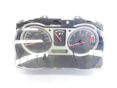 Peça sobressalente para automóvel em segunda mão quadrante por nissan note (e11e) acenta referências oem iam eu9u30d e3-b4-21-2 7710833