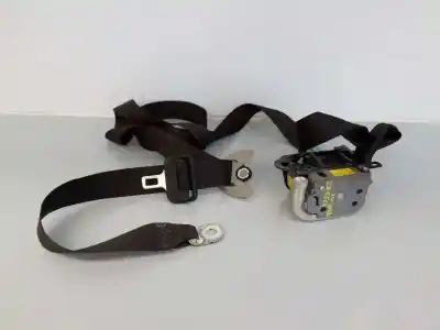 Peça sobressalente para automóvel em segunda mão cinto de segurança dianteiro direito por toyota land cruiser (j15) gx referências oem iam 120111