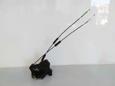 Peça sobressalente para automóvel em segunda mão fechadura da porta dianteira esquerda por toyota land cruiser (j15) gx referências oem iam 2011303