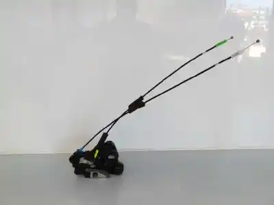 Peça sobressalente para automóvel em segunda mão fechadura da porta dianteira direita por toyota land cruiser (j15) gx referências oem iam 20112113