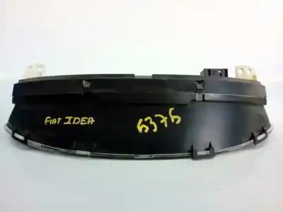 Second-hand car spare part dashboard for fiat idea (135) 1.3 jtd cat oem iam references 735423082 e3-a4-21-1 