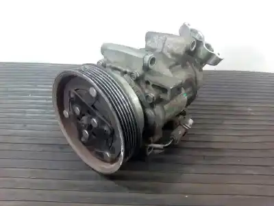 Peça sobressalente para automóvel em segunda mão compressor de ar condicionado a/a a/c por nissan juke (f15) acenta referências oem iam 92600az74a