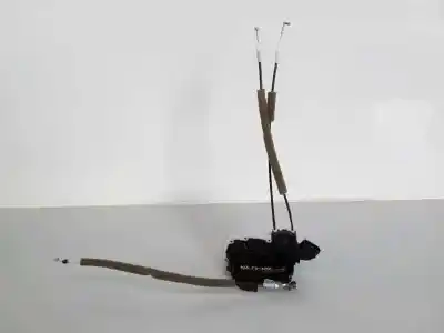 Peça sobressalente para automóvel em segunda mão fechadura da porta traseira direita por nissan juke (f15) acenta referências oem iam g1014510