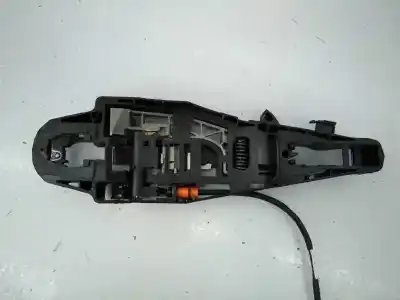 Pièce détachée automobile d'occasion serrure de porte arrière gauche pour citroen c4 picasso attraction références oem iam 981031880 e1-a4-32-1 
