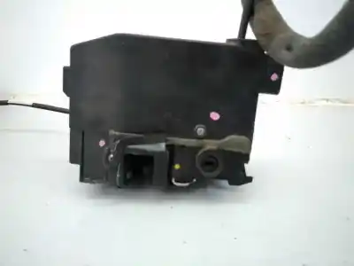 Pièce détachée automobile d'occasion serrure de porte arrière gauche pour citroen c4 picasso attraction références oem iam 981031880 e1-a4-32-1 