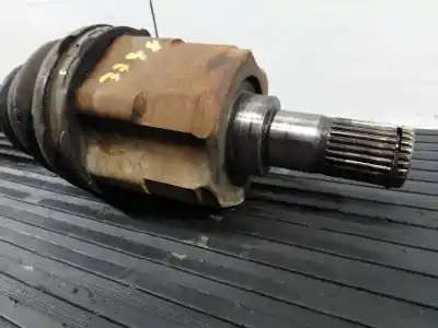 Pezzo di ricambio per auto di seconda mano trasmissione anteriore sinistra per kia cee´d concept riferimenti oem iam 495011h210 p1-a6-37 