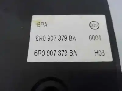 Second-hand car spare part abs for audi a1 (8x) attraction oem iam references 6r0614517al e1-b6-8-1 6r0907379ba0004