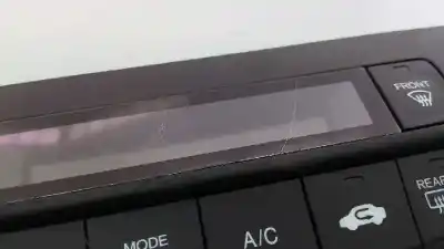 Автозапчастина б/у клімат-контроль для honda cr-v (re) luxury посилання на oem iam 79600t1gg6 e3-b5-19-4 