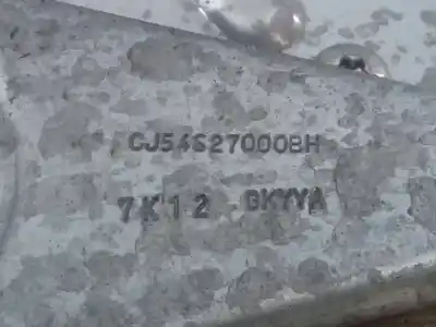 Автозапчасти б/у задний правый стеклорегулятор за ford kuga (cbs) vignale ссылки oem iam cj54s27000bh e2-b3-3-2 7k12gkyya