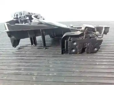 Second-hand car spare part front right door lock for ford focus lim. (cb4) * oem iam references 7m5ar21812aa e2-b3-50-2 