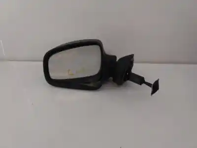 Peça sobressalente para automóvel em segunda mão espelho retrovisor direito por dacia sandero laureate referências oem iam 32630103