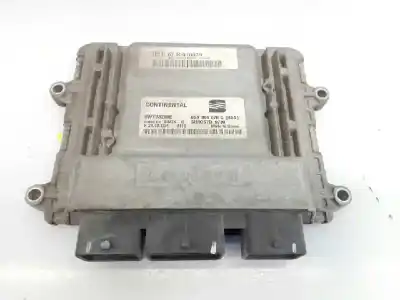 Second-hand car spare part ecu engine control for seat altea xl (5p5) reference oem iam references 06a906070c e2-a1-10-3 5wy53280e