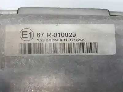 Second-hand car spare part ecu engine control for seat altea xl (5p5) reference oem iam references 06a906070c e2-a1-10-3 5wy53280e