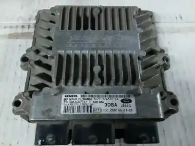 Second-hand car spare part ECU ENGINE CONTROL for FORD FOCUS BERLINA (CAP)  OEM IAM references 3U71-12A650-EA E3-B3-23-3 