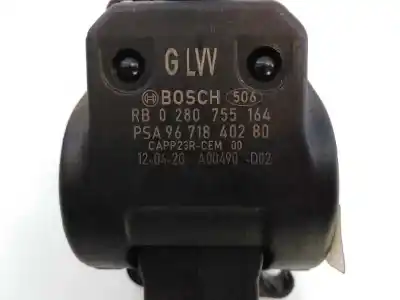 Second-hand car spare part accelerator pedal for citroen c4 lim. seduction oem iam references 9671840280 e3-b2-39-1 0280755164