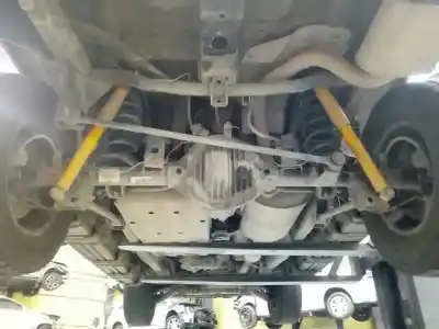 Автозапчасти б/у задний дифференциал за ssangyong rexton rx 270 full ссылки oem iam 