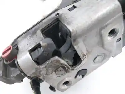 Peça sobressalente para automóvel em segunda mão fechadura da porta traseira esquerda por citroen c4 lim. seduction referências oem iam  e1-b5-48-1 