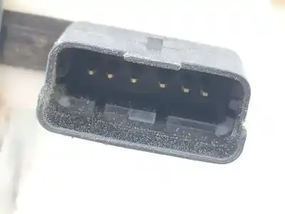 Peça sobressalente para automóvel em segunda mão fechadura da porta traseira esquerda por citroen c4 lim. seduction referências oem iam  e1-b5-48-1 