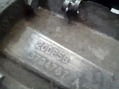Автозапчасти б/у коробка передач за citroen c3 picasso sx ссылки oem iam 20dp58 m1-b2-99 