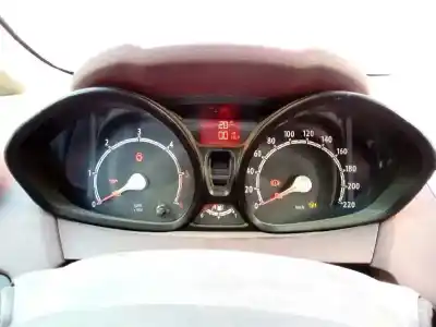Автозапчастина б/у ПАНЕЛЬ ІНСТРУМЕНТІВ для FORD FIESTA (CB1)  Посилання на OEM IAM VP8A6F10894BC E3-B3-23-1 44ZP435