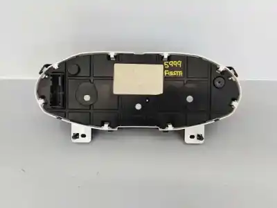 Peça sobressalente para automóvel em segunda mão quadrante por ford fiesta (cb1) titanium referências oem iam vp8a6f10894bc e3-b3-23-1 44zp435