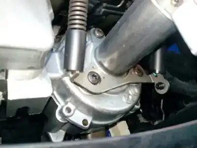 Автозапчастина б/у рульва колонка для FORD FIESTA (CB1) Titanium Посилання на OEM IAM   