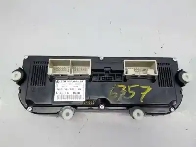 Автозапчасти б/у климат-контроль за skoda yeti experience ссылки oem iam 3t0907044bk e2-a1-7-3 