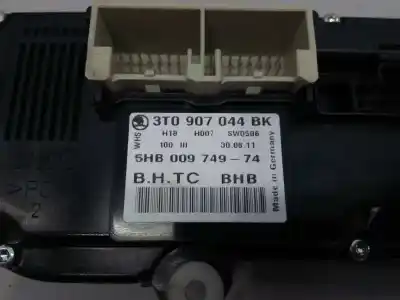 Автозапчасти б/у климат-контроль за skoda yeti experience ссылки oem iam 3t0907044bk e2-a1-7-3 