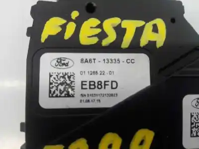 Peça sobressalente para automóvel em segunda mão fita do airbag por ford fiesta (cb1) titanium referências oem iam 8a6t13335cc e3-b3-23-2 8a6t13n064ge