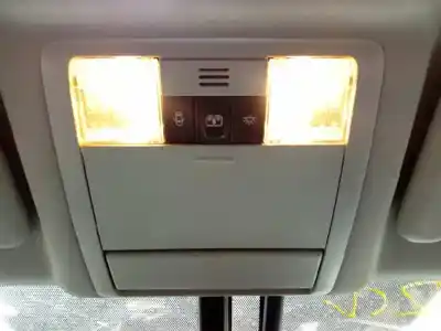 Pezzo di ricambio per auto di seconda mano luce interna per toyota corolla (e15) sol riferimenti oem iam   