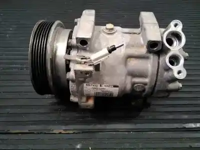 Peça sobressalente para automóvel em segunda mão compressor de ar condicionado a/a a/c por dacia sandero laureate music referências oem iam 926006229r p3-a1-3-1 1681111044
