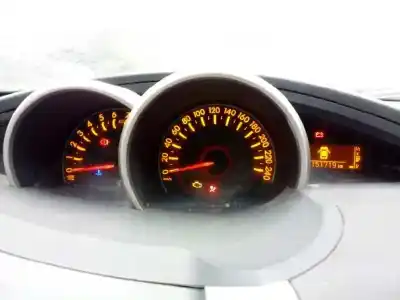 Second-hand car spare part dashboard for toyota corolla (e15) sol oem iam references 838000f110 e3-b2-5-2 mb2574500437