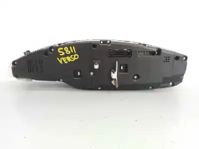 Second-hand car spare part dashboard for toyota corolla (e15) sol oem iam references 838000f110 e3-b2-5-2 mb2574500437