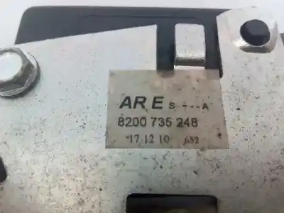 Автозапчасти б/у замок задней левой двери за dacia sandero laureate music ссылки oem iam 8200735248 e1-a1-12-1 