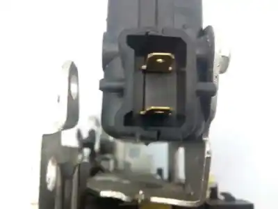 Автозапчасти б/у замок задней левой двери за dacia sandero laureate music ссылки oem iam 8200735248 e1-a1-12-1 