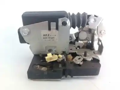 Автозапчасти б/у замок задней левой двери за dacia sandero laureate music ссылки oem iam 8200735248 e1-a1-12-1 