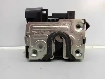 Peça sobressalente para automóvel em segunda mão fechadura da porta dianteira direita por dacia sandero laureate music referências oem iam 8200735224 e1-a1-8-1 