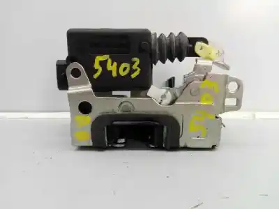 Peça sobressalente para automóvel em segunda mão fechadura da porta dianteira direita por dacia sandero laureate music referências oem iam 8200735224 e1-a1-8-1 