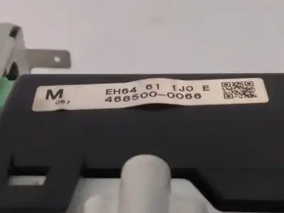 Автозапчастина б/у gps навігаційна система для mazda cx-7 (er) sportive посилання на oem iam 14791337 e2-a2-24-2 eh64611j0e