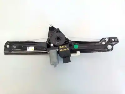 Peça sobressalente para automóvel em segunda mão elevador de vidros traseiro esquerdo por citroen c3 aircross feel referências oem iam 0130824081